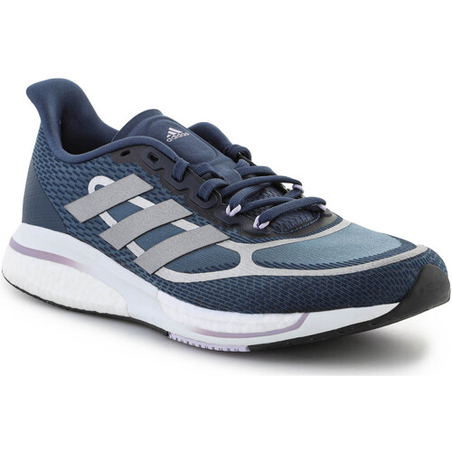 Chaussures Femme Running / trail adidas Originals Adidas Supernova + GY0845 Bleu
