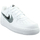 Chaussures Baskets mode Nike Air Force 1 Impact Next Nature Junior Fd0694-100 Blanc