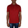 Vêtements Homme T-shirts & Polos Loro Piana Polo Rouge
