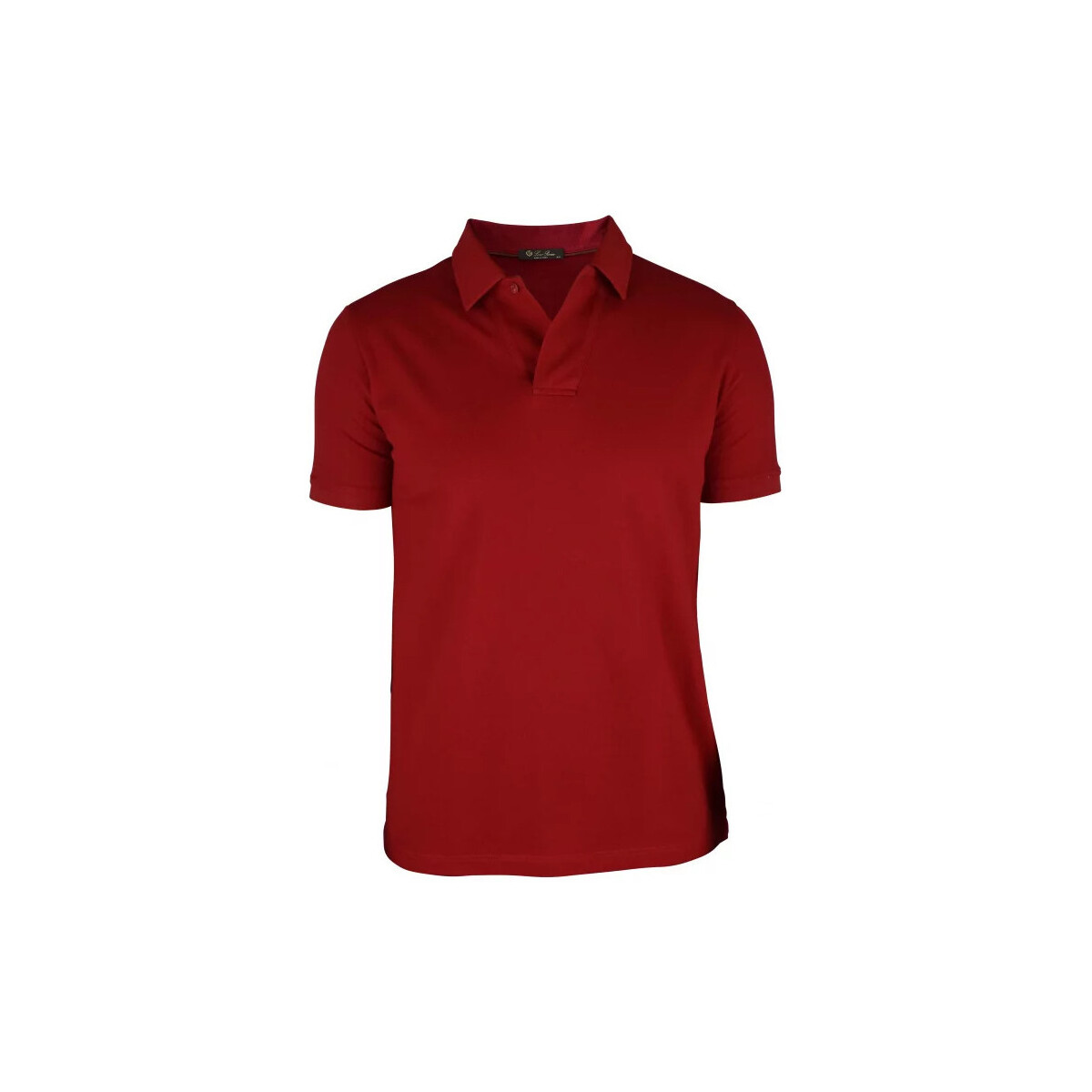 Vêtements Homme T-shirts & Polos Loro Piana Polo Rouge