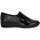 Chaussures Femme Multisport Jana 018 BLACK PATENT Noir