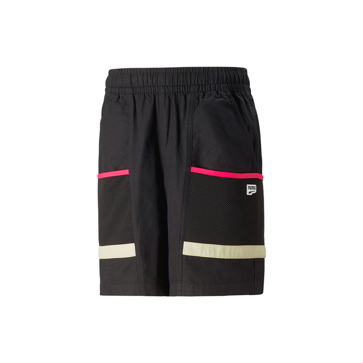 Vêtements Homme Shorts / Bermudas Puma Downtown Cargo Shorts / Noir Noir