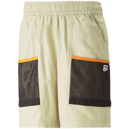 Vêtements Homme Shorts / Bermudas Puma Downtown Cargo Shorts / Beige Beige