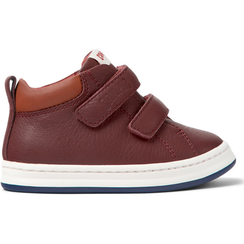 Chaussures Enfant Baskets mode Camper Pochettes / Sacoches cuir Rouge