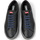Chaussures Femme Baskets mode Camper Baskets Peu Touring cuir Noir