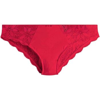 Sous-vêtements Femme Culotte Peau Easy Pomm'poire Culotte rouge Univers Rouge