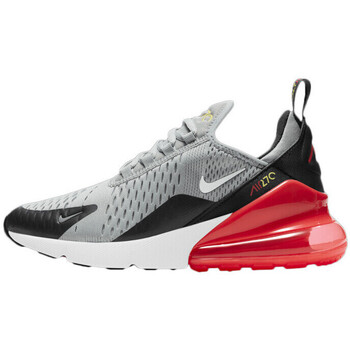 Chaussures release Baskets basses Nike AIR MAX 270 Junior Gris