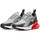 Chaussures Enfant Baskets basses Nike AIR MAX 270 Junior Gris