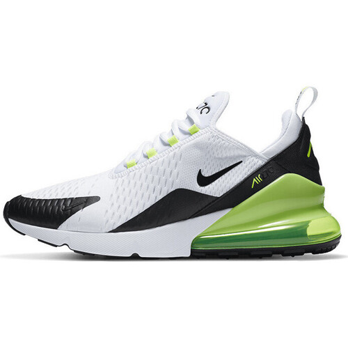 Chaussures Homme Baskets basses Nike authentic AIR MAX 270 Noir