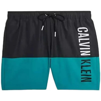 Vêtements Homme Maillots / Shorts de bain Calvin Klein JEANS Womens double standard Noir
