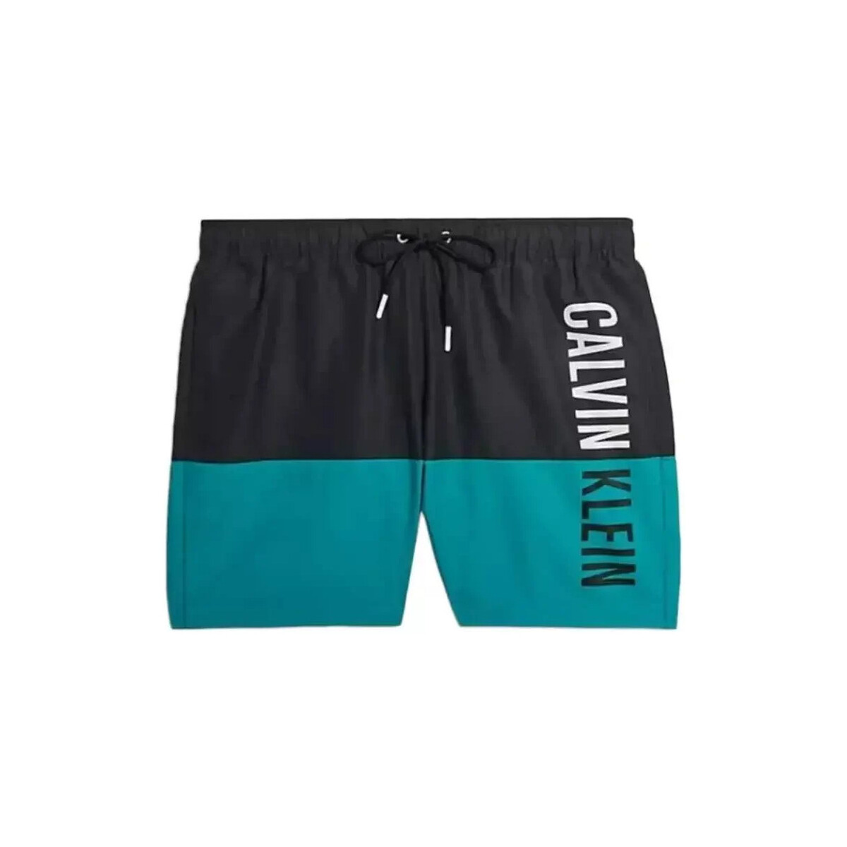 Vêtements Homme Maillots / Shorts de bain Calvin Klein Jeans double standard Noir
