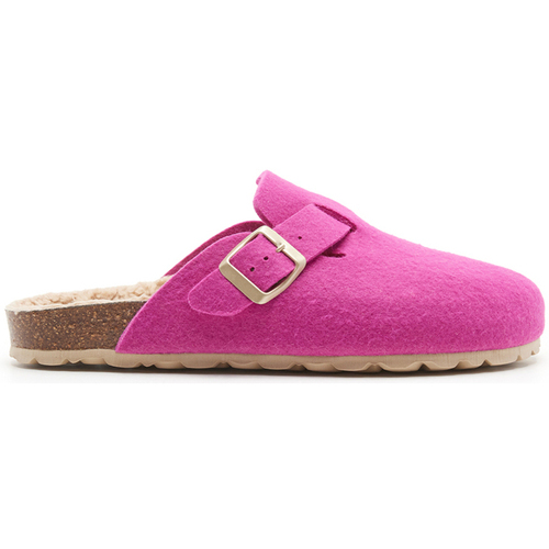 Chaussures Femme Mules Billowy 8140C21 Rose