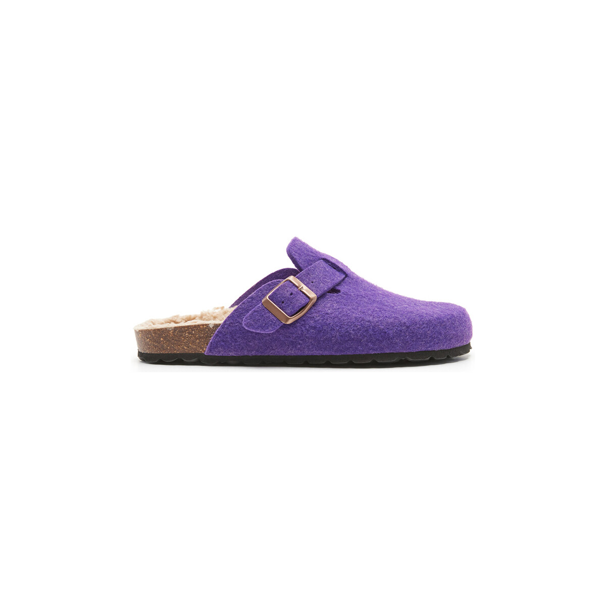 Chaussures Femme Mules Billowy 8140C30 Violet