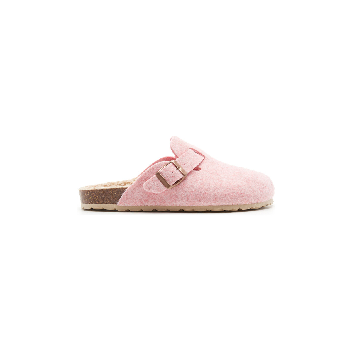 Chaussures Femme Mules Billowy 8140C33 Rose