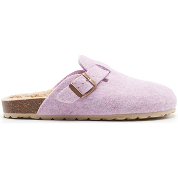Chaussures Femme Mules Billowy 8140C34 Violet