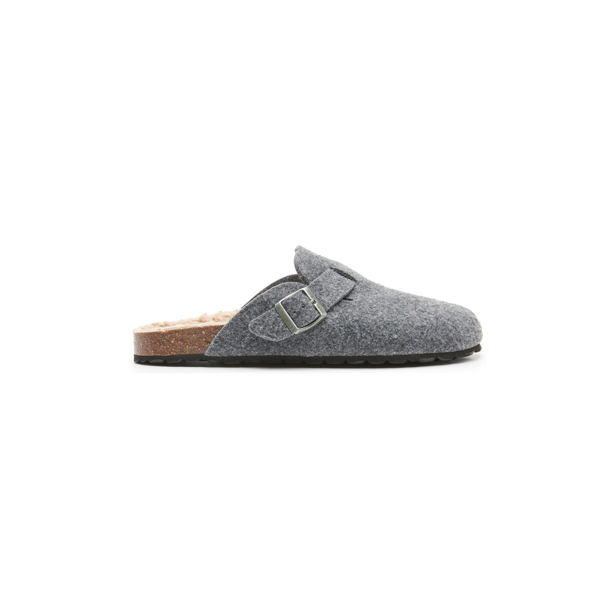 Chaussures Homme Mules Billowy 8140C88 Gris