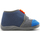 Chaussures Garçon Chaussons Billowy 8146C01 Bleu