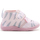 Chaussures Fille Chaussons Billowy 8146C05 Rose