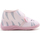 Chaussures Fille Chaussons Billowy 8146C05 Rose