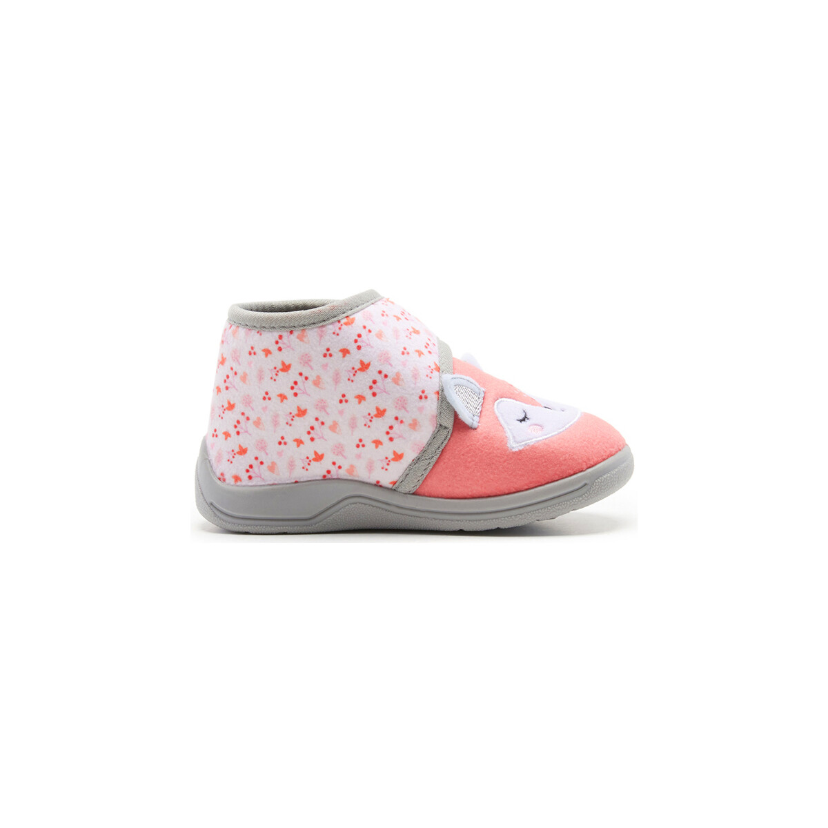 Chaussures Fille Chaussons Billowy 8146C06 Rose