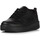 Chaussures Enfant Baskets mode Skechers Sport Court 92 Noir