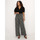 Vêtements Femme Pantalons La Modeuse 67305_P156330 Noir