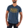 Vêtements Homme Kaffe Pullover 'Mala' marrone nero Von Dutch T-shirt en coton col V Bleu