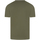 Vêtements Homme T-shirts & Polos Timberland T-shirt col rond coton Vert
