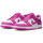 Chaussures Femme Baskets mode Nike DUNK LOW ACTIVE FUCHSIA Rose