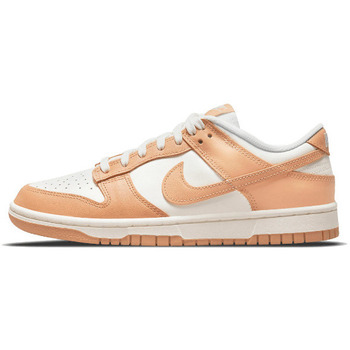 Chaussures Baskets mode Nike Taxi Dunk Low Harvest Moon Orange