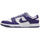 Chaussures Baskets mode Nike DUNK LOW COURT PURPLE 2022 Violet