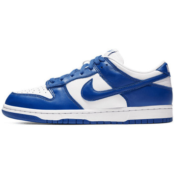 Chaussures Baskets mode Nike DUNK LOW SP VARSITY ROYAL KENTUCKY Bleu