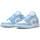 Chaussures Femme Baskets mode Nike AIR JORDAN 1 LOW ALUMINIUM Bleu