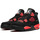Chaussures Baskets mode Nike AIR JORDAN 4 RETRO RED THUNDER Rouge