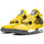 Chaussures Baskets mode Nike AIR JORDAN 4 RETRO TOUR YELLOW LIGHTNING Jaune