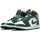 Chaussures Baskets mode Nike AIR JORDAN 1 MID SONICS Vert