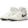 Chaussures Femme Baskets mode Nike AIR JORDAN 1 MID COCONUT MILK Beige