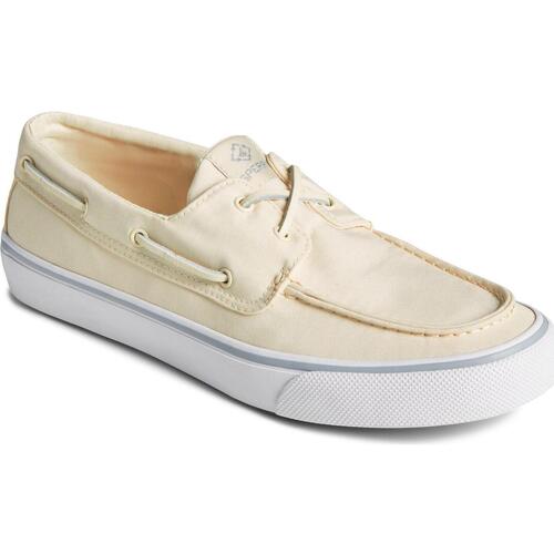 Chaussures Homme Chaussures bateau Sperry Top-Sider Bahama II Blanc