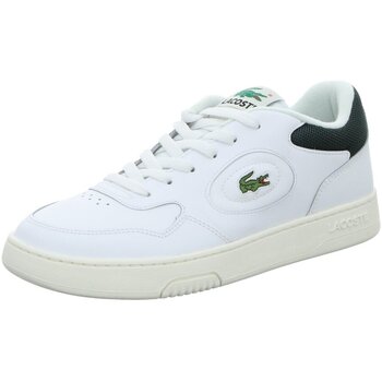 Chaussures Homme Baskets mode Lacoste  Blanc