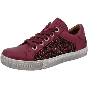 Chaussures Fille Baskets mode Froddo  Rouge