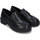 Chaussures Femme Derbies Nae Vegan Shoes Fiore_Black Noir
