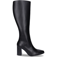 Chaussures Femme Bottes ville Sapatilhas de running 38 Limited Edition para mulher Cinzento Iona_Black Noir