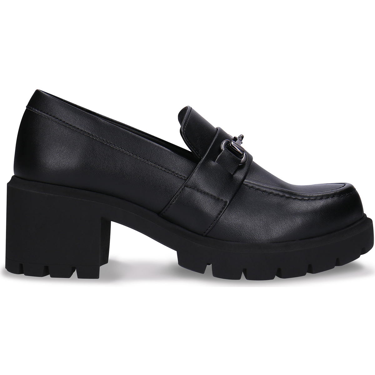 Chaussures Femme Derbies Nae Vegan Shoes Rais_Black Noir