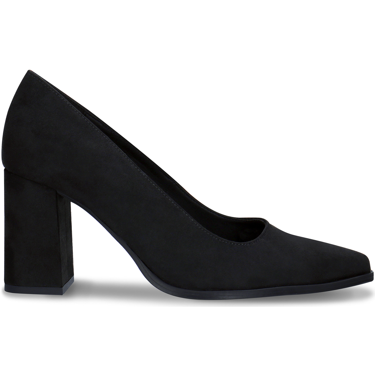 Chaussures Femme Derbies Nae Vegan Shoes footwear Vane_Black Noir