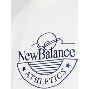 New Balance  Blanc
