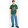 Vêtements Homme T-shirts & Polos Element Hairy Dog Vert