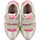 Chaussures Fille Baskets mode Gioseppo biberw Argenté