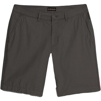 Vêtements Homme Shorts / Bermudas Napapijri Nakuru 5 Gris