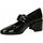 Chaussures Femme Escarpins Halmanera MUNA Noir