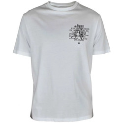 Vêtements Homme T-shirts & Polos Amiri T-Shirt Blanc